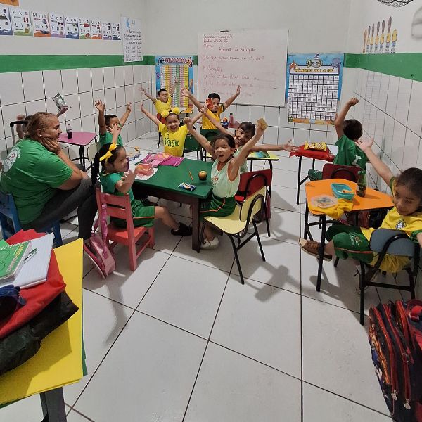 Educação Infantil