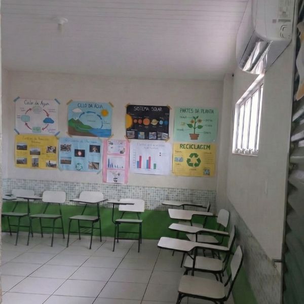Salas Climatizadas