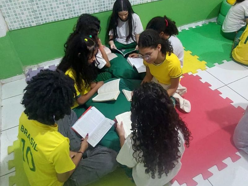 Aula interativa