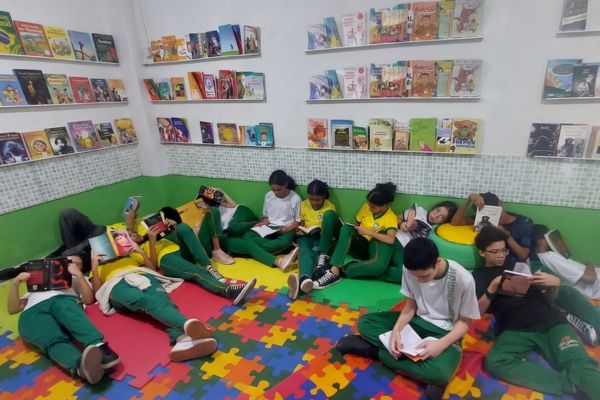 Semana da Leitura